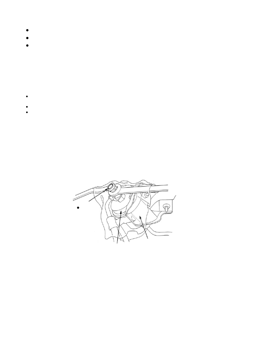Getting started, Relieving fuel pressure | AEM 25-104BK High Volume Fuel Rail User Manual | Page 2 / 5