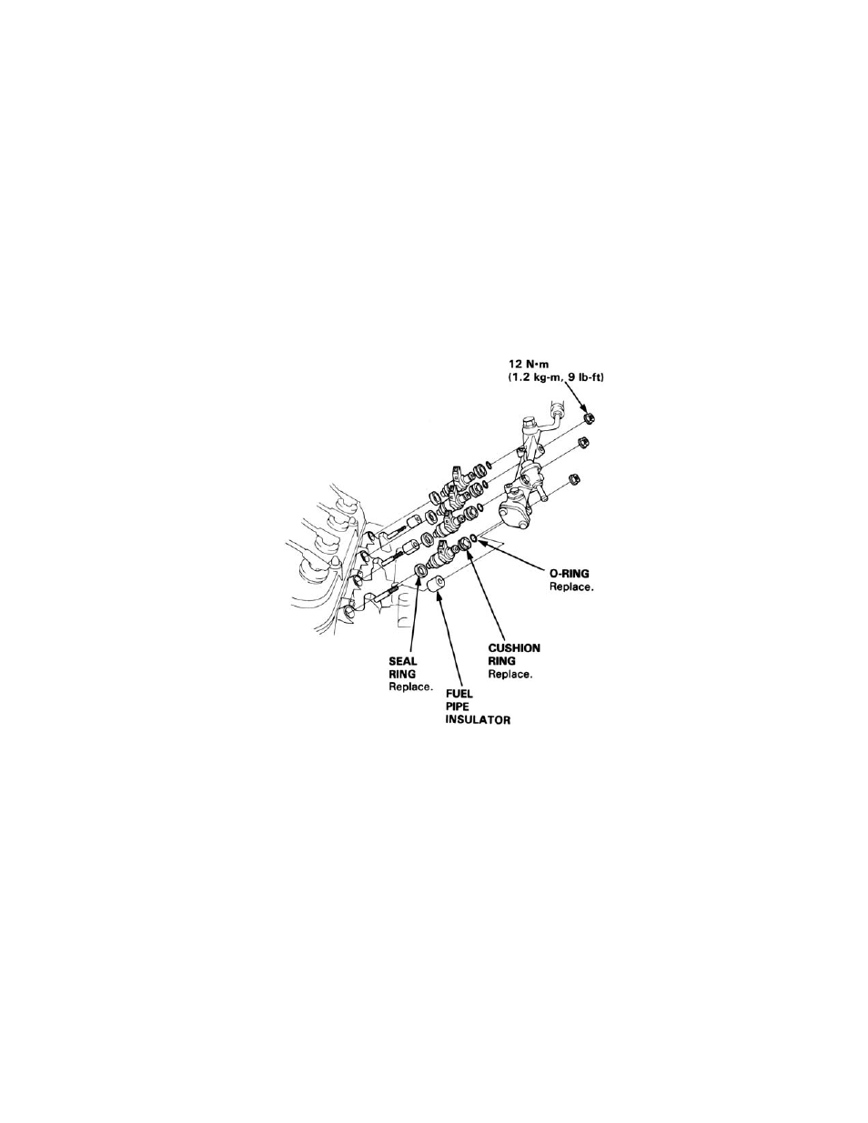 AEM 25-104BK High Volume Fuel Rail User Manual | Page 3 / 5