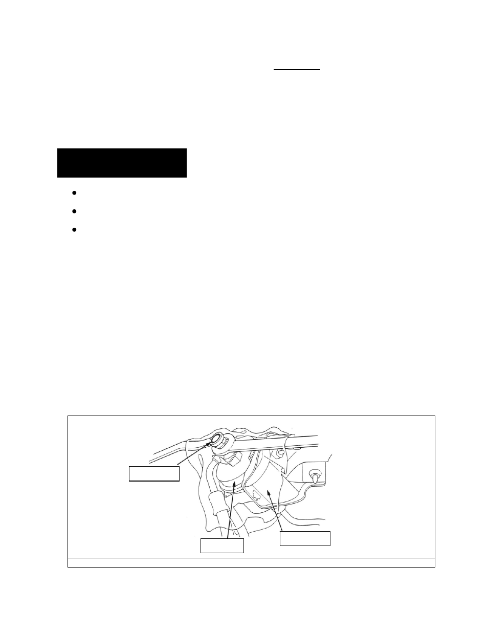 Warning | AEM 25-108BK High Volume Fuel Rail User Manual | Page 3 / 7