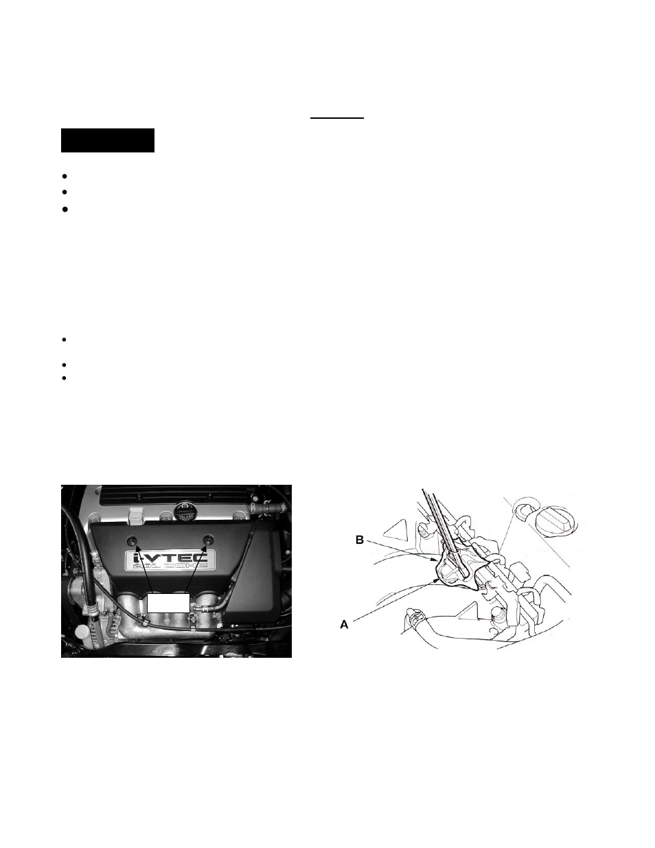 AEM 25-111BK High Volume Fuel Rail User Manual | Page 2 / 6