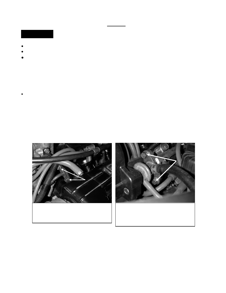 AEM 25-130BK High Volume Fuel Rail User Manual | Page 2 / 6