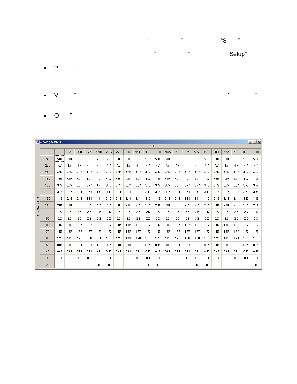 AEM 30-1913 Universal Fuel Ignition Controller 6 Channel User Manual | Page 21 / 33