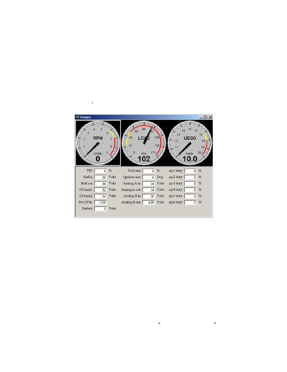 AEM 30-1913 Universal Fuel Ignition Controller 6 Channel User Manual | Page 27 / 33