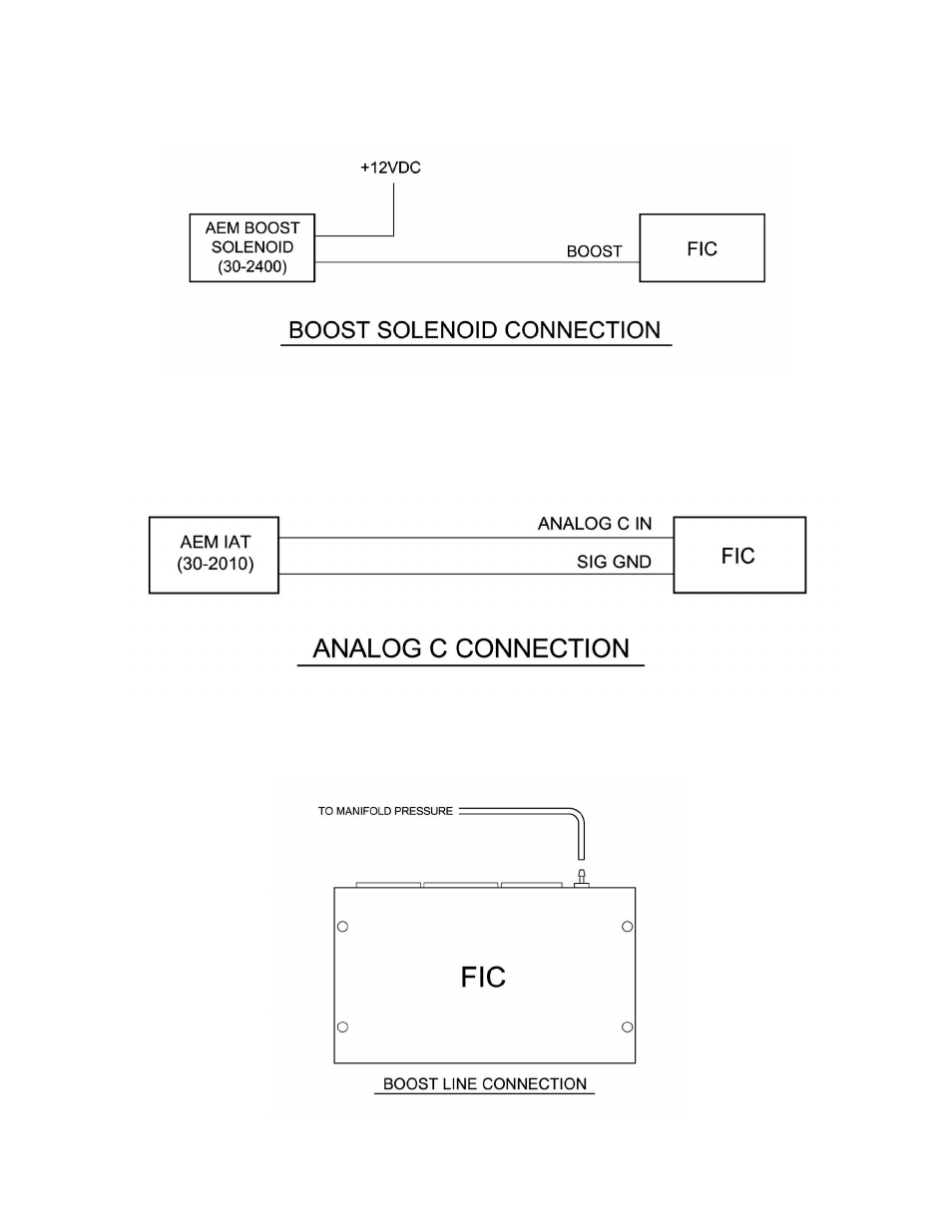 AEM 30-1931 Universal Fuel Ignition Controller 8 Channel User Manual | Page 10 / 34