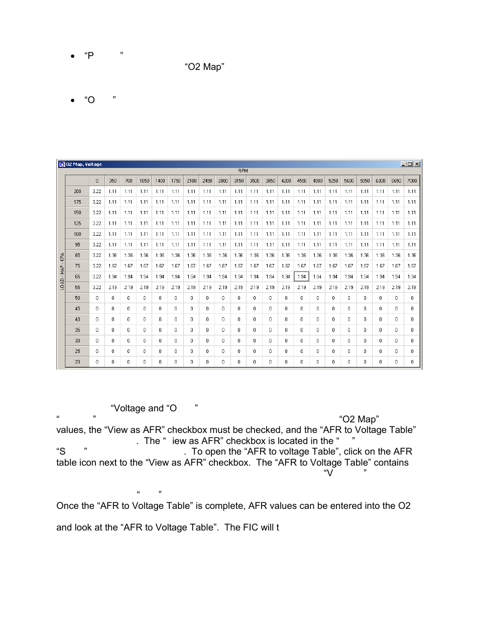 AEM 30-1931 Universal Fuel Ignition Controller 8 Channel User Manual | Page 18 / 34