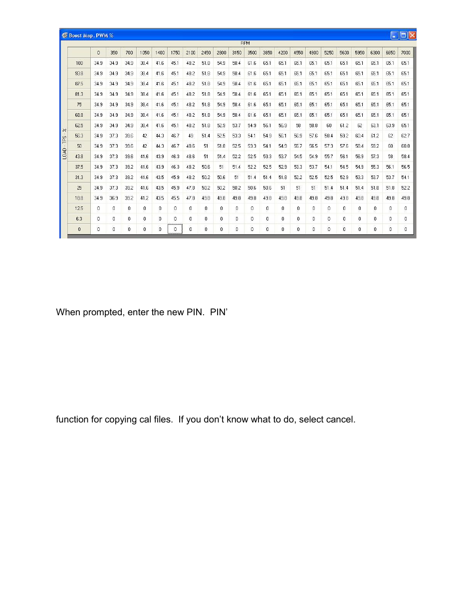 AEM 30-1931 Universal Fuel Ignition Controller 8 Channel User Manual | Page 21 / 34