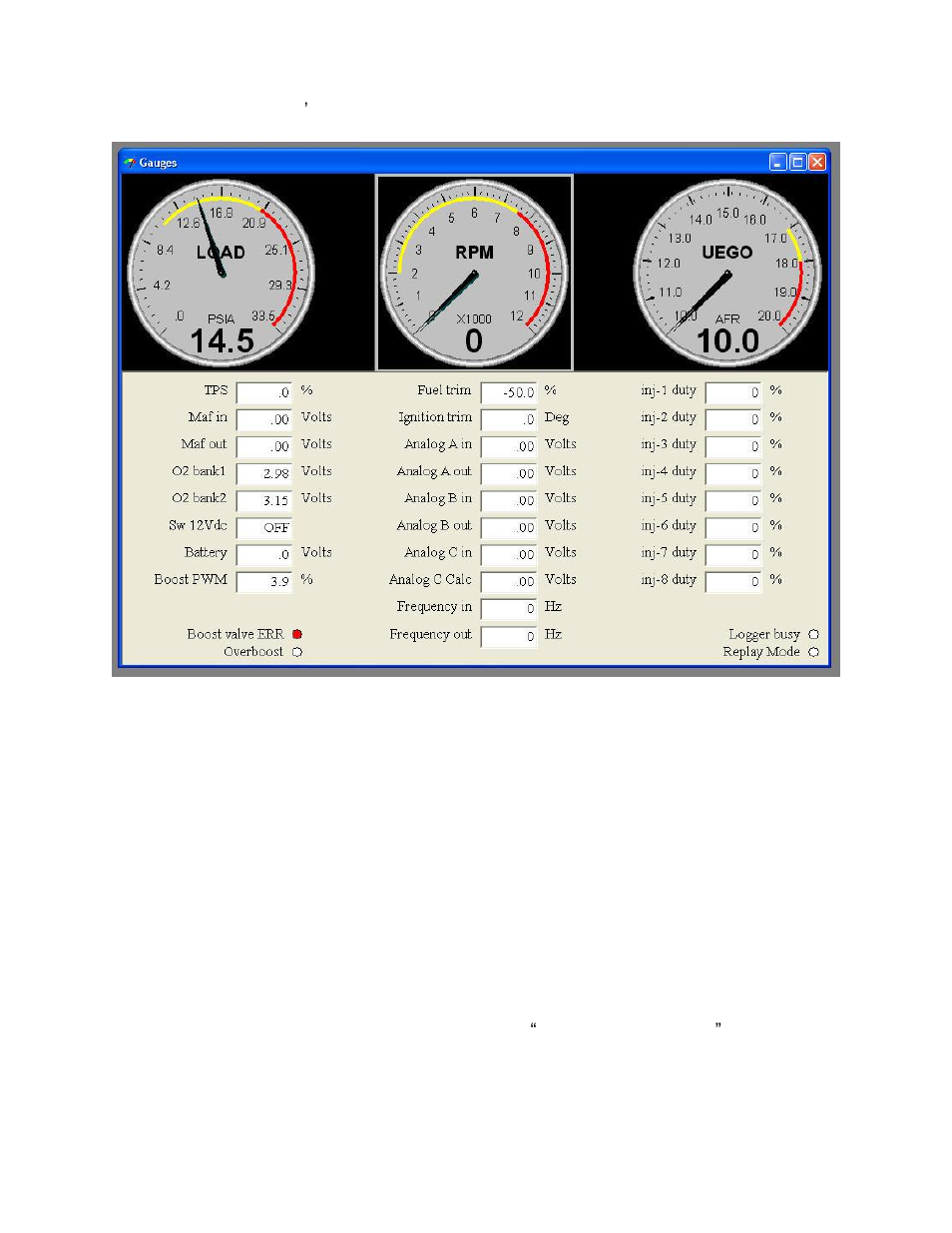 AEM 30-1931 Universal Fuel Ignition Controller 8 Channel User Manual | Page 26 / 34