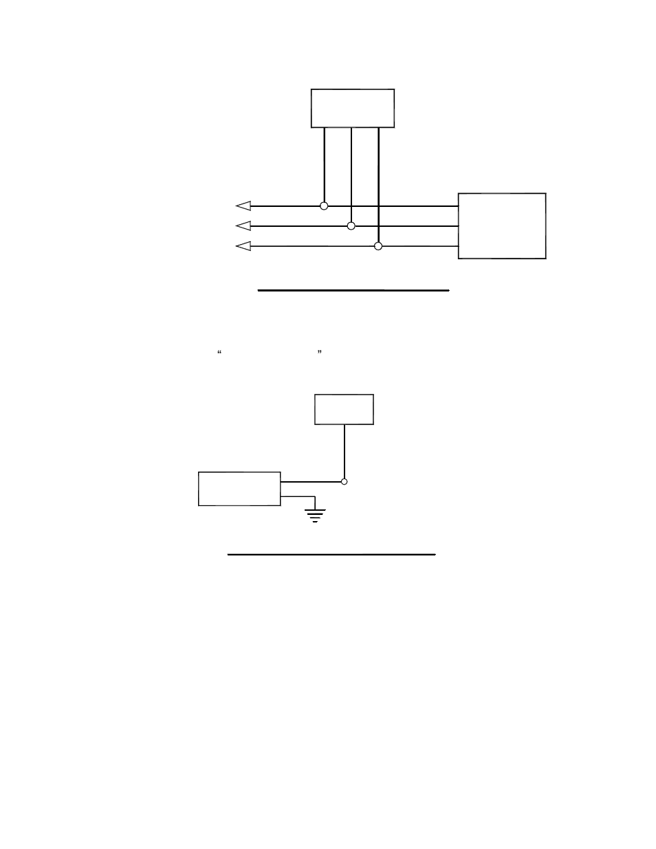 Ground connection | AEM 30-1931 Universal Fuel Ignition Controller 8 Channel User Manual | Page 8 / 34