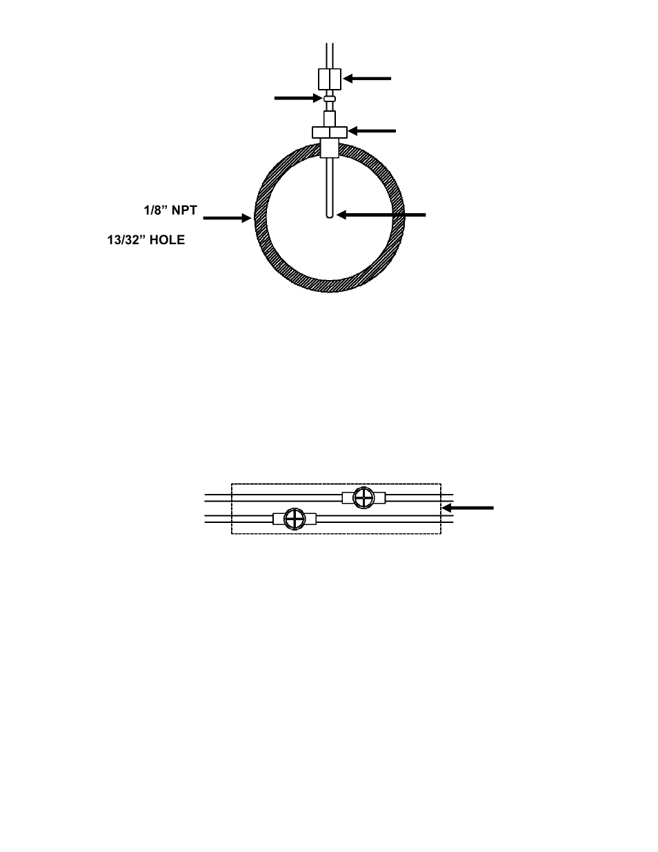 AEM 30-2067 X-WiFi K-Type Closed Tip Thermocouple Kit User Manual | Page 2 / 2