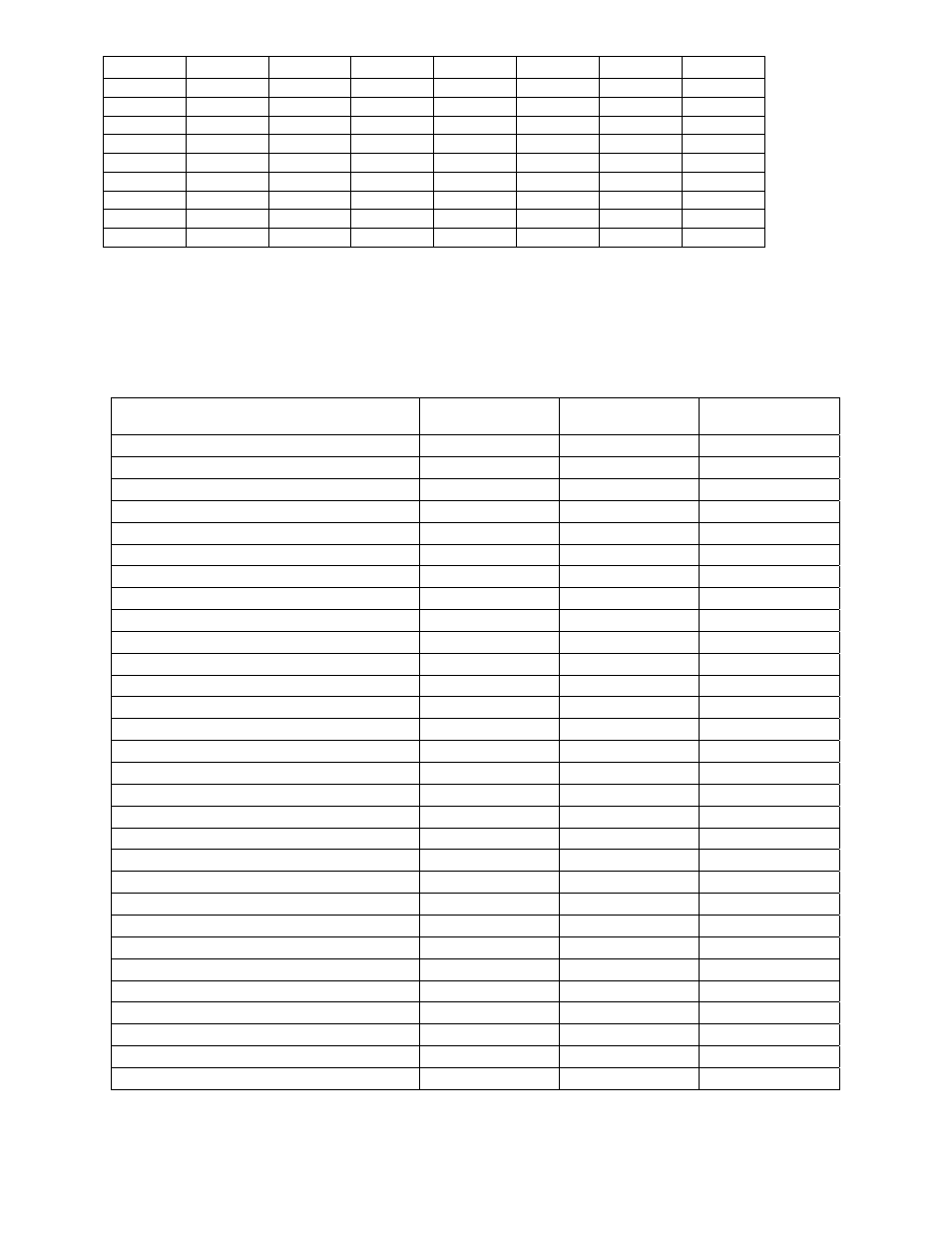 AEM 30-2310 Inline Wideband UEGO Controller User Manual | Page 5 / 8