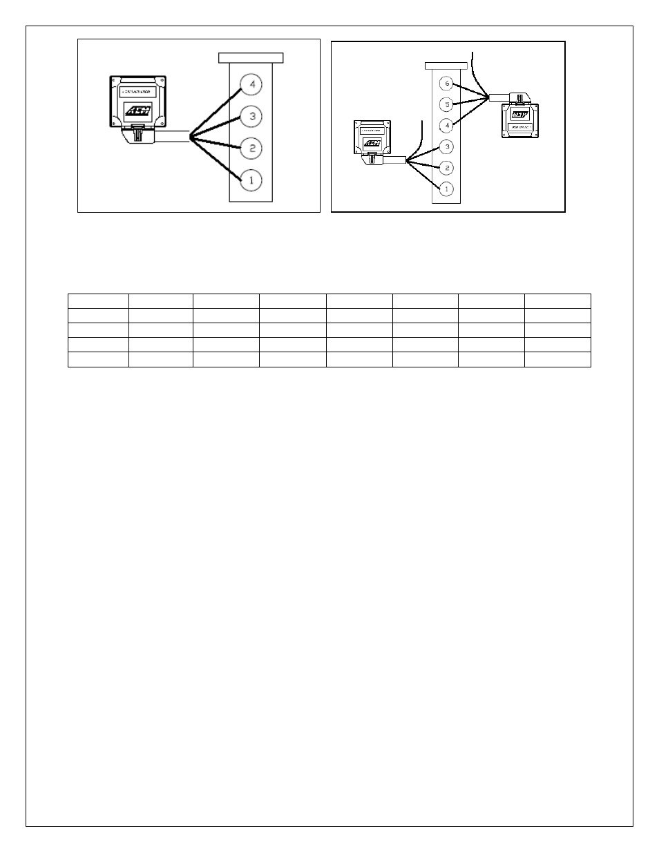 AEM 30-2340 4-Channel Wideband UEGO AFR Controller User Manual | Page 10 / 30