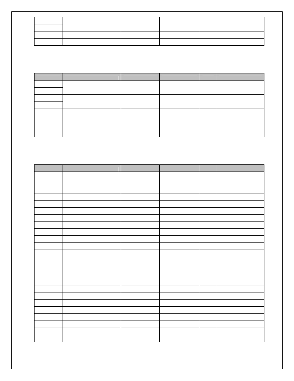 AEM 30-2340 4-Channel Wideband UEGO AFR Controller User Manual | Page 21 / 30