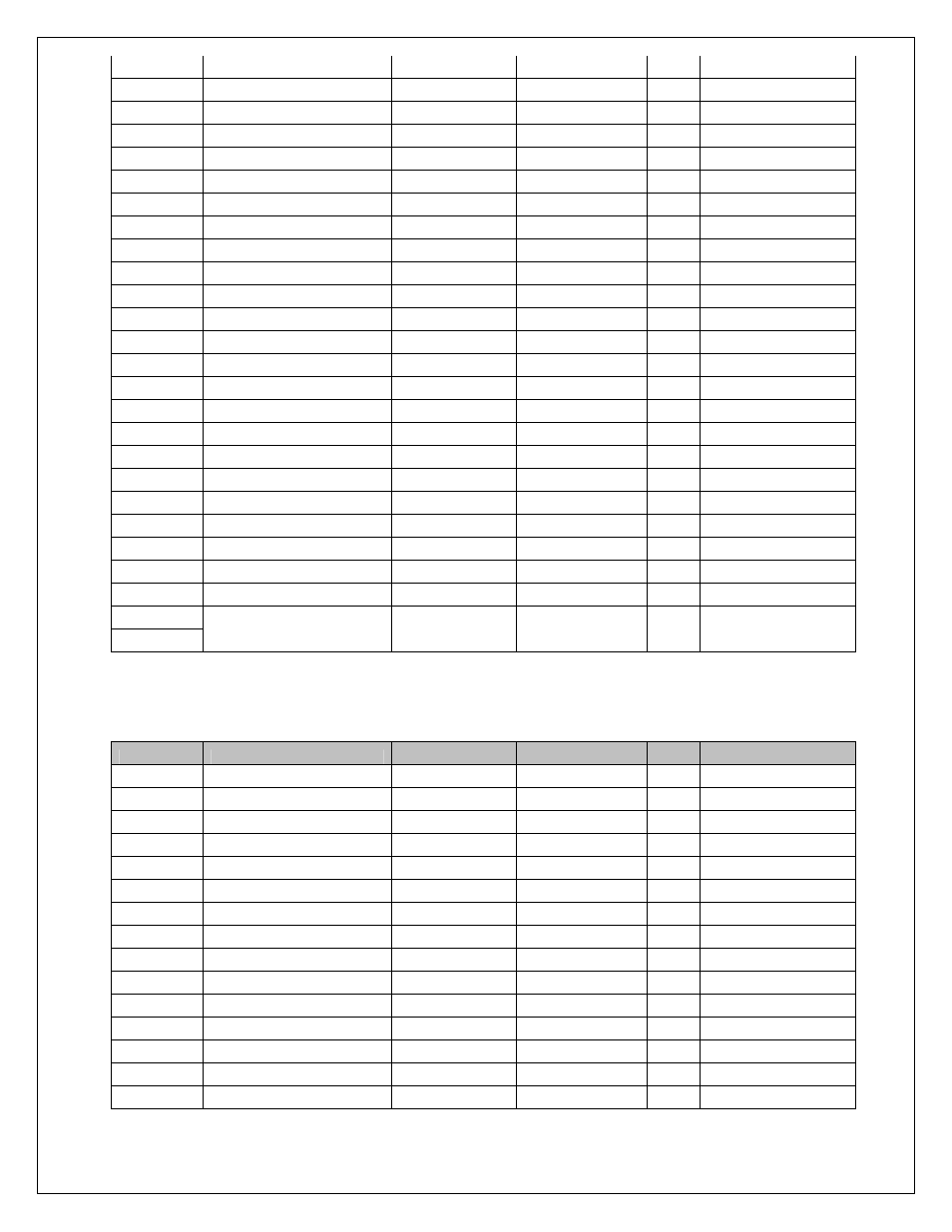 AEM 30-2340 4-Channel Wideband UEGO AFR Controller User Manual | Page 22 / 30