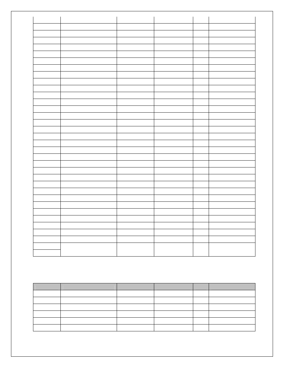 AEM 30-2340 4-Channel Wideband UEGO AFR Controller User Manual | Page 23 / 30