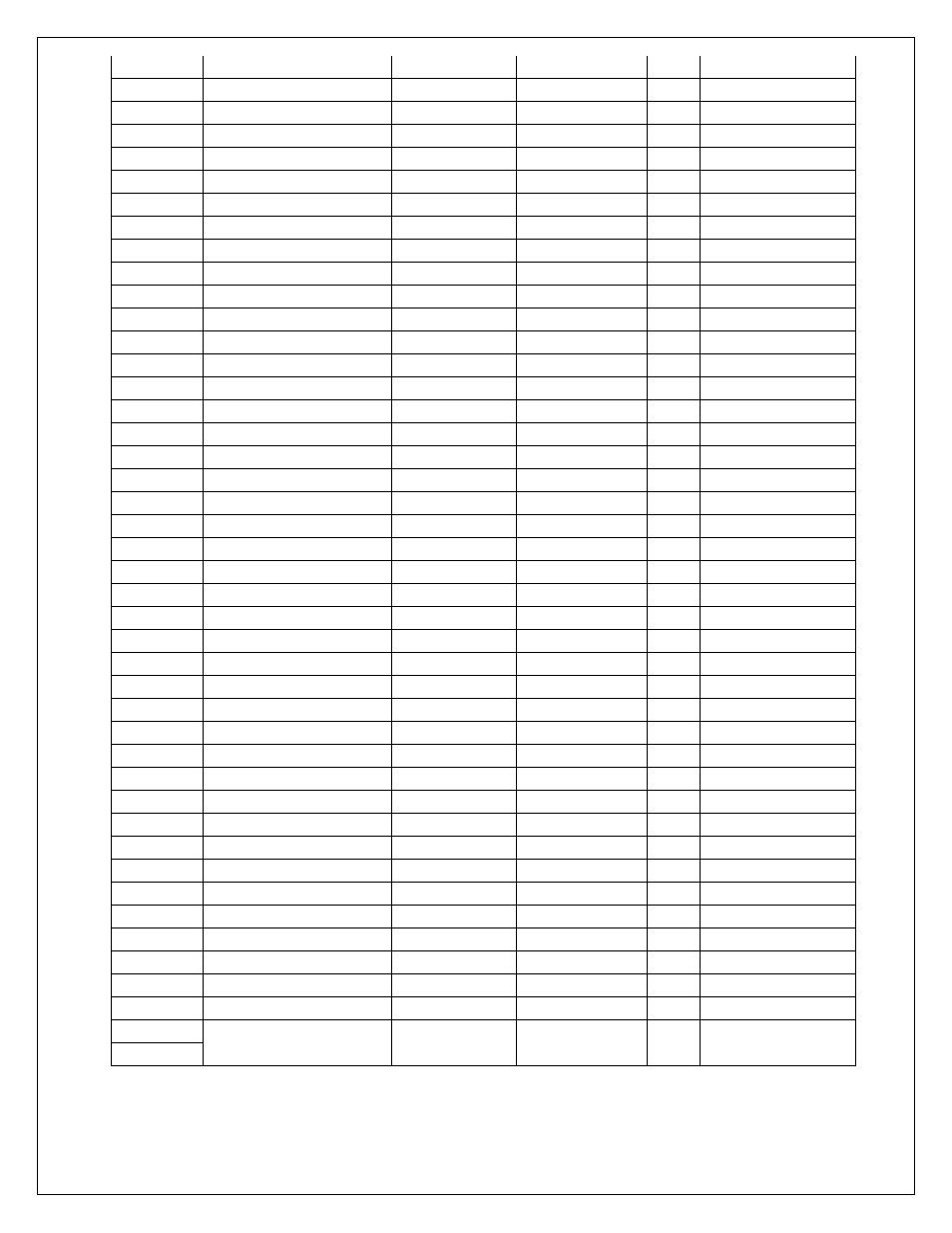 AEM 30-2340 4-Channel Wideband UEGO AFR Controller User Manual | Page 24 / 30