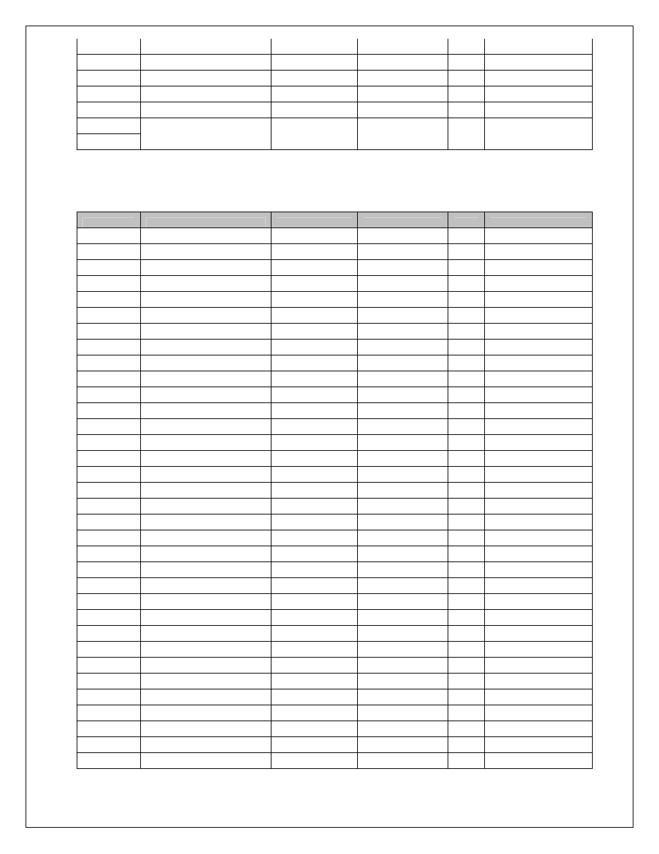 AEM 30-2340 4-Channel Wideband UEGO AFR Controller User Manual | Page 26 / 30