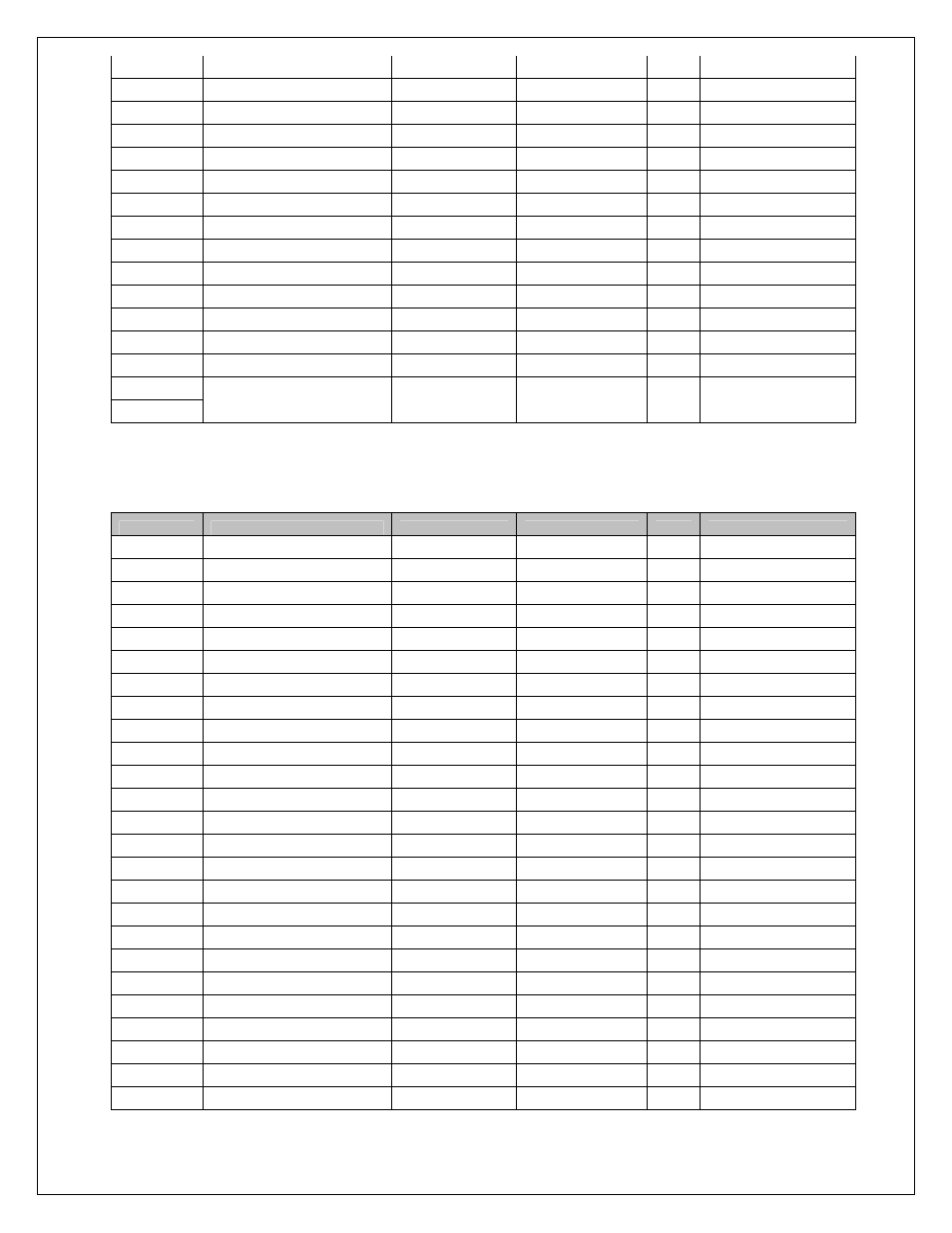 AEM 30-2340 4-Channel Wideband UEGO AFR Controller User Manual | Page 27 / 30