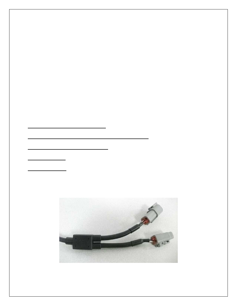 Aemnet connections | AEM 30-2340 4-Channel Wideband UEGO AFR Controller User Manual | Page 6 / 30