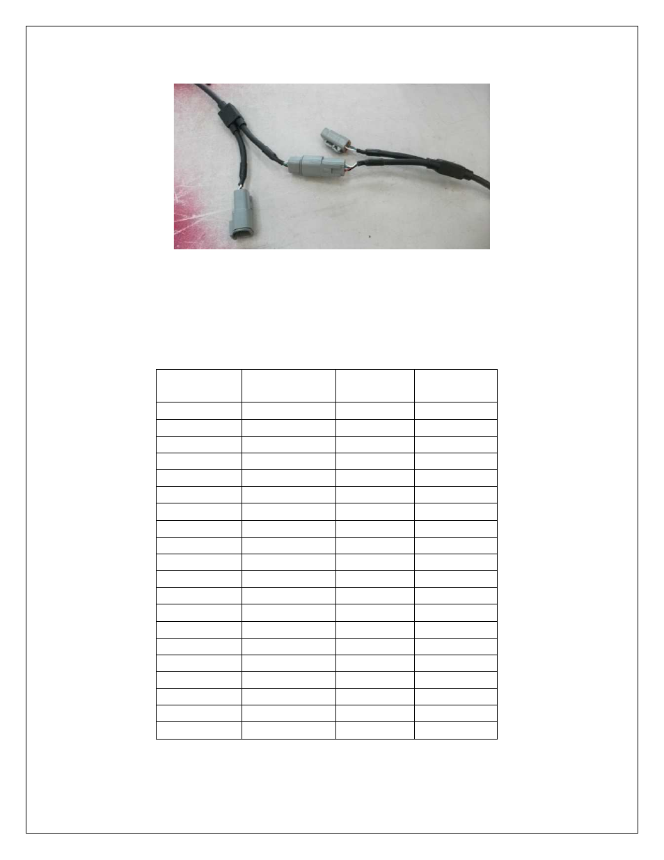 AEM 30-2340 4-Channel Wideband UEGO AFR Controller User Manual | Page 7 / 30