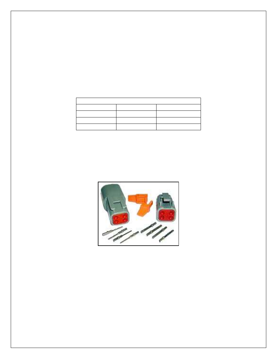 AEM 30-2340 4-Channel Wideband UEGO AFR Controller User Manual | Page 8 / 30