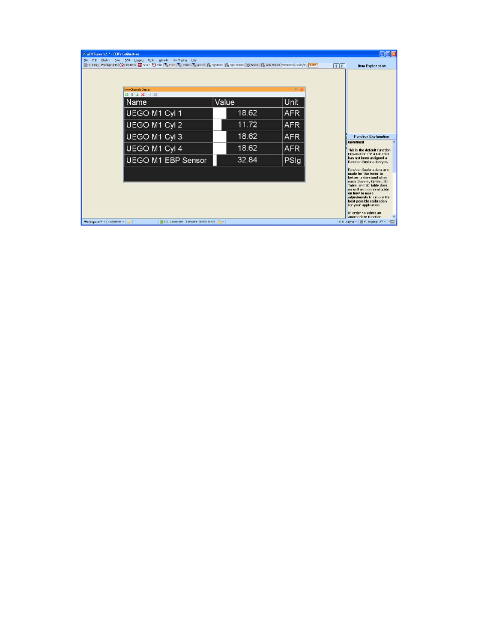 AEM 30-2340-N 4-Channel Wideband UEGO AFR Controller - For use with Nascar McLaren ECU User Manual | Page 14 / 28