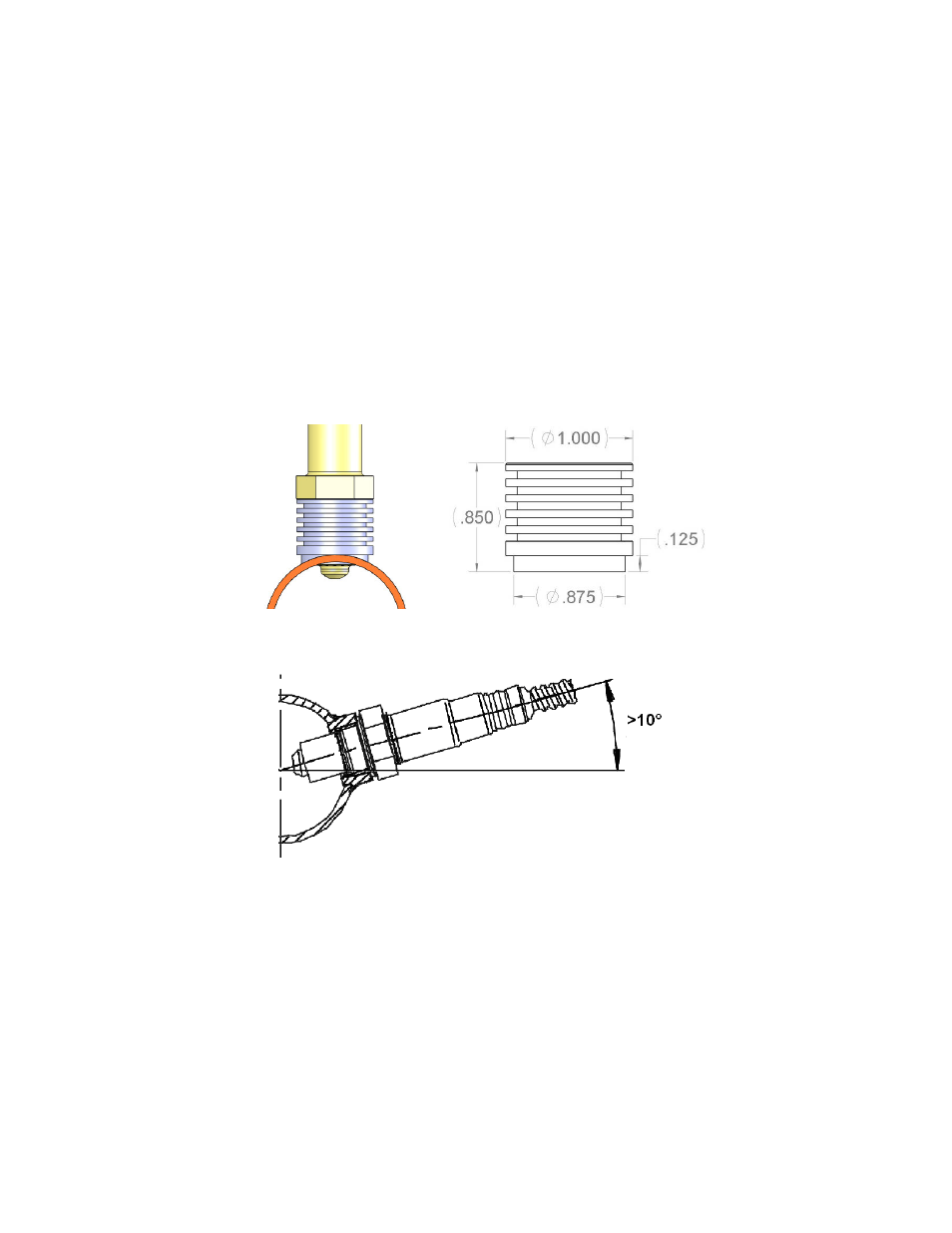 Mounting instructions | AEM 30-2340-N 4-Channel Wideband UEGO AFR Controller - For use with Nascar McLaren ECU User Manual | Page 3 / 28