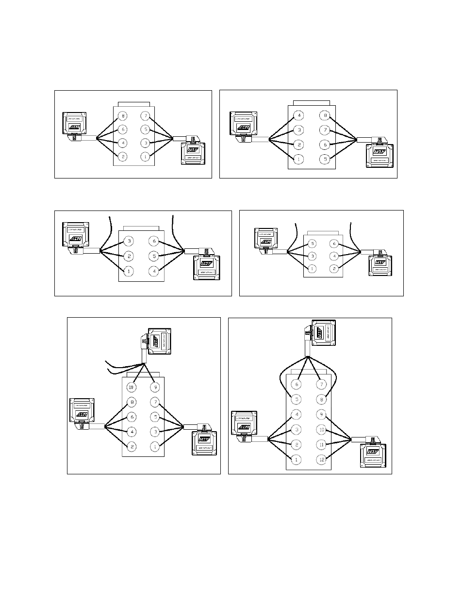 AEM 30-2340-N 4-Channel Wideband UEGO AFR Controller - For use with Nascar McLaren ECU User Manual | Page 8 / 28