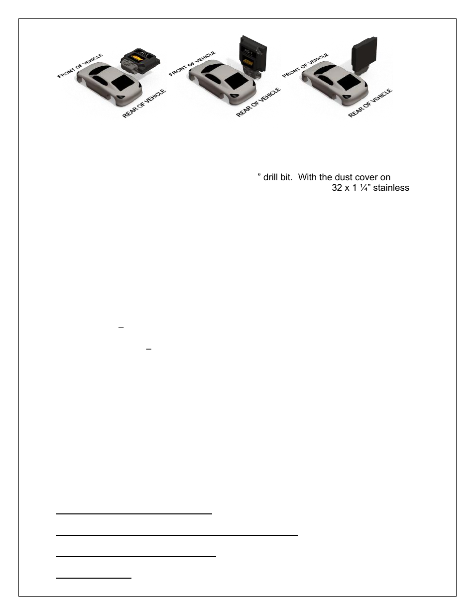 AEM 30-2500 AQ-1 Data Logging System User Manual | Page 3 / 22