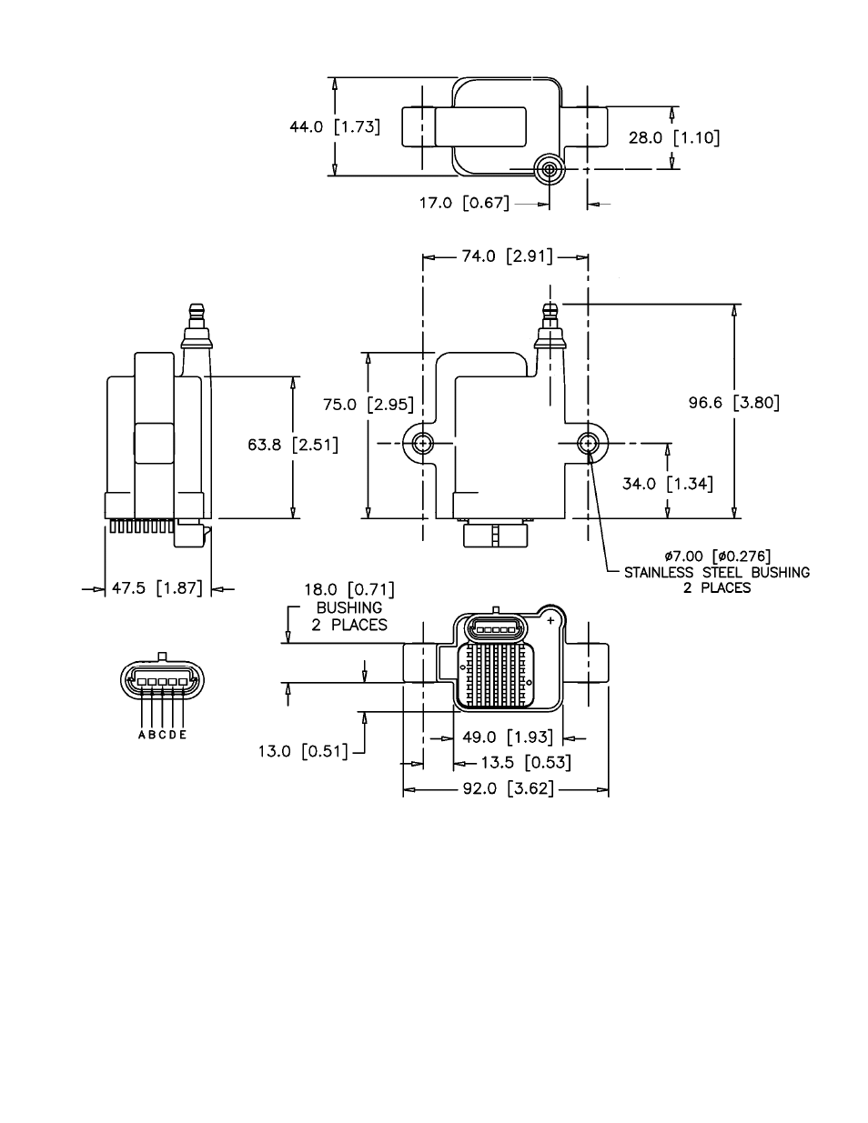 AEM 30-2853 High Output Inductive Smart Coil User Manual | Page 3 / 4