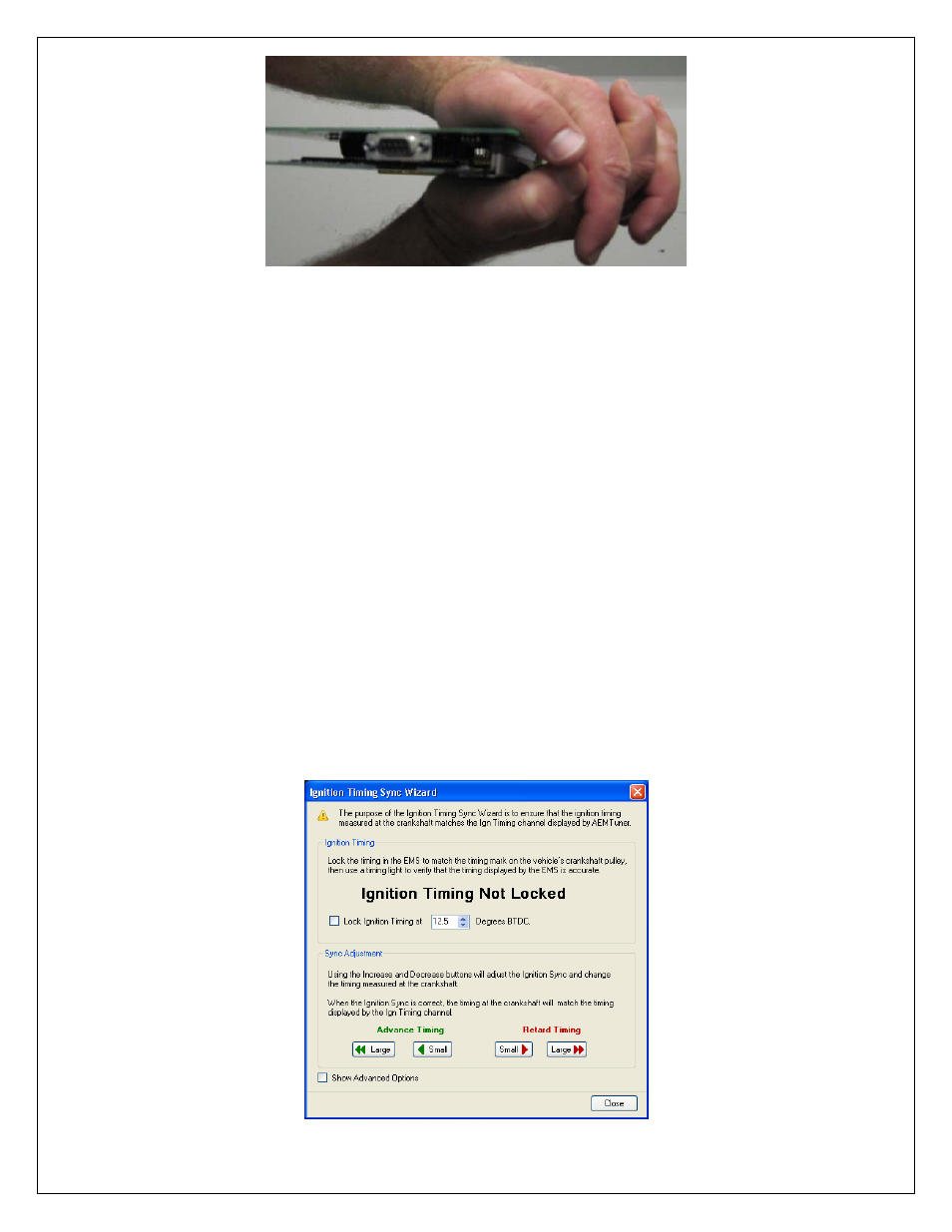 AEM 30-2860 Coil-On-Plug COP Conversion Kit User Manual | Page 17 / 22