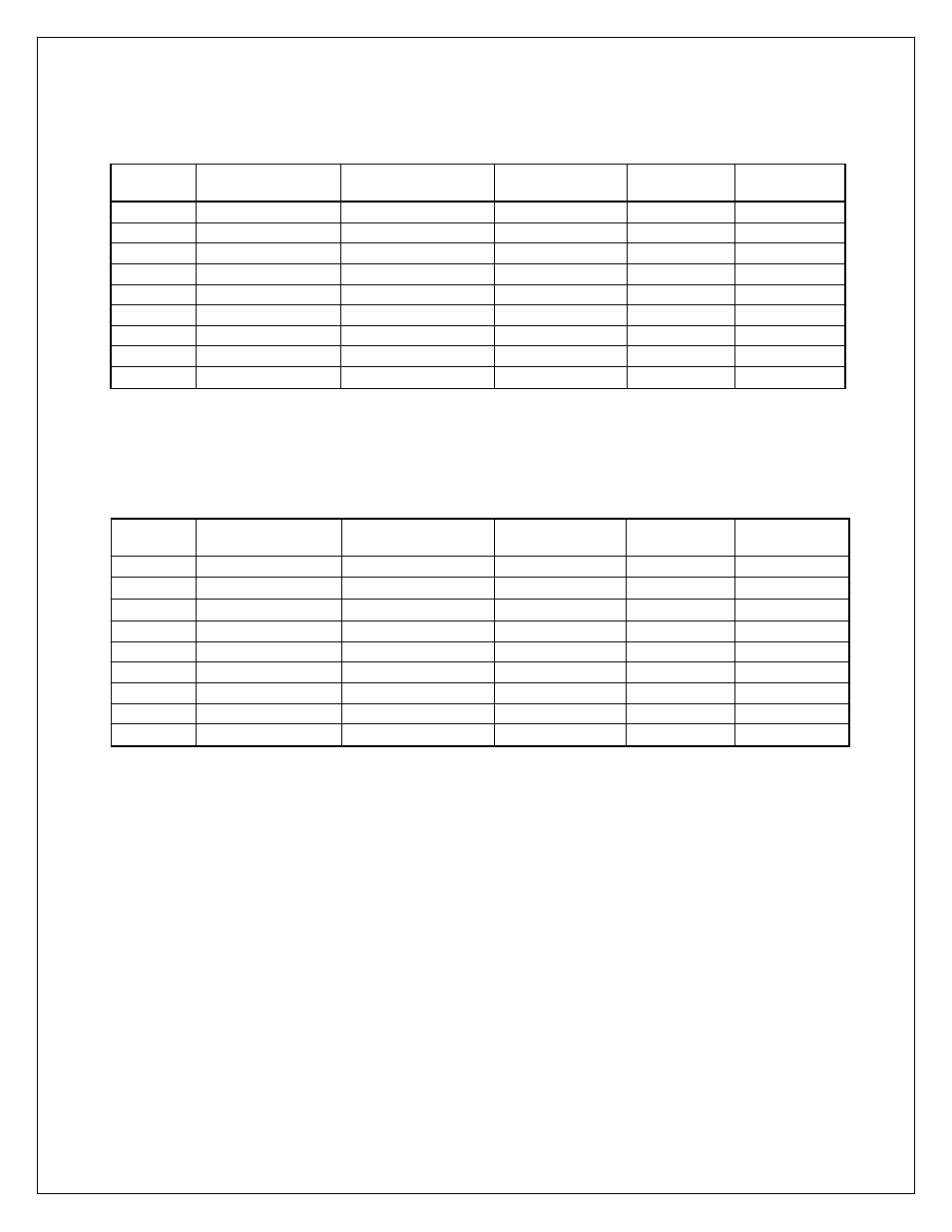 AEM 30-2860 Coil-On-Plug COP Conversion Kit User Manual | Page 18 / 22