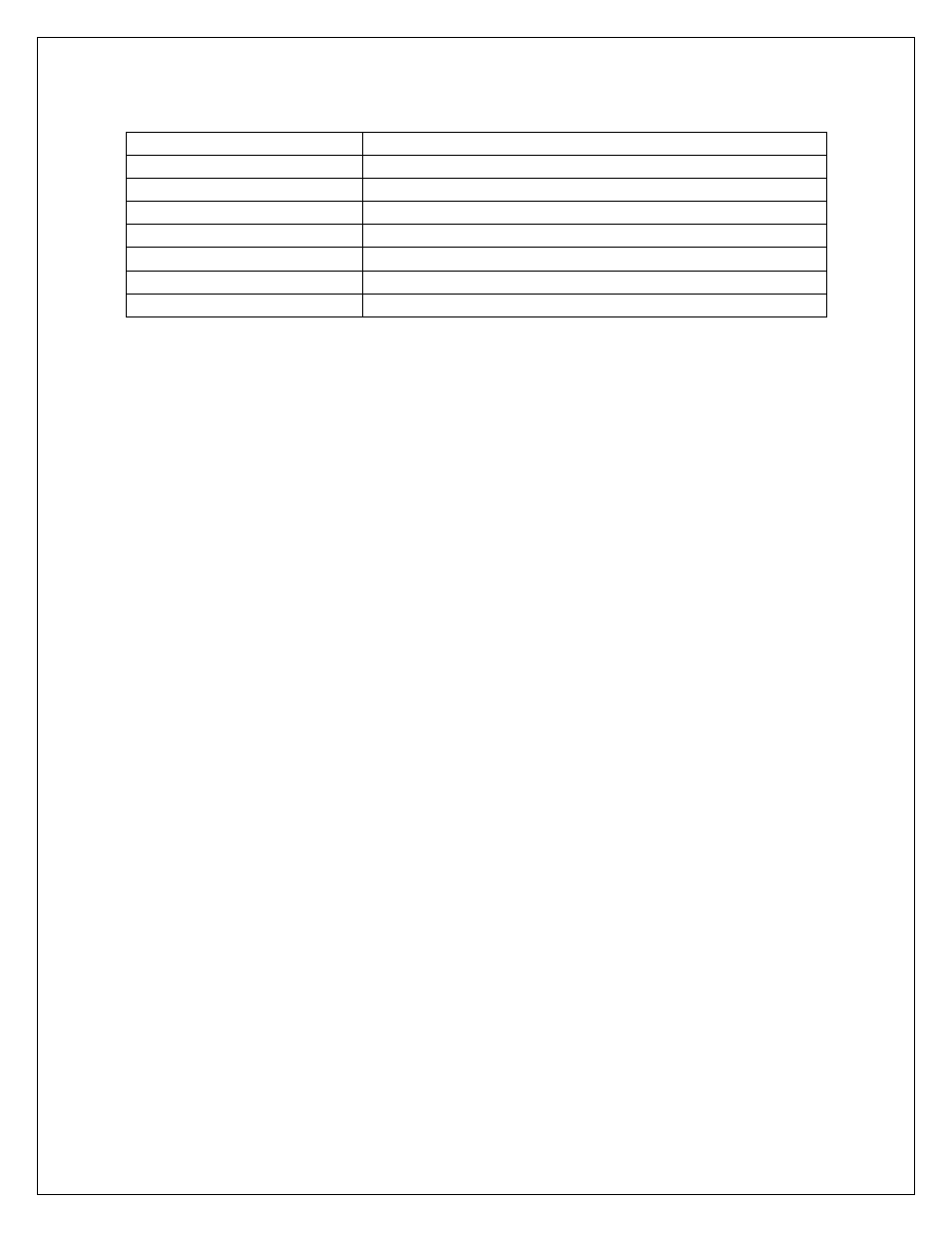 Specifications, Recommended parts, Replacement parts | AEM 30-2860 Coil-On-Plug COP Conversion Kit User Manual | Page 21 / 22