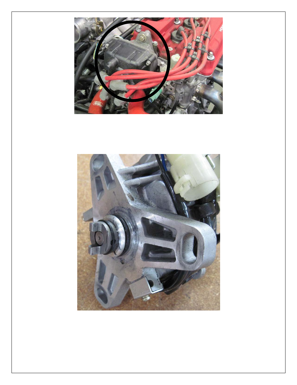 AEM 30-2860 Coil-On-Plug COP Conversion Kit User Manual | Page 3 / 22