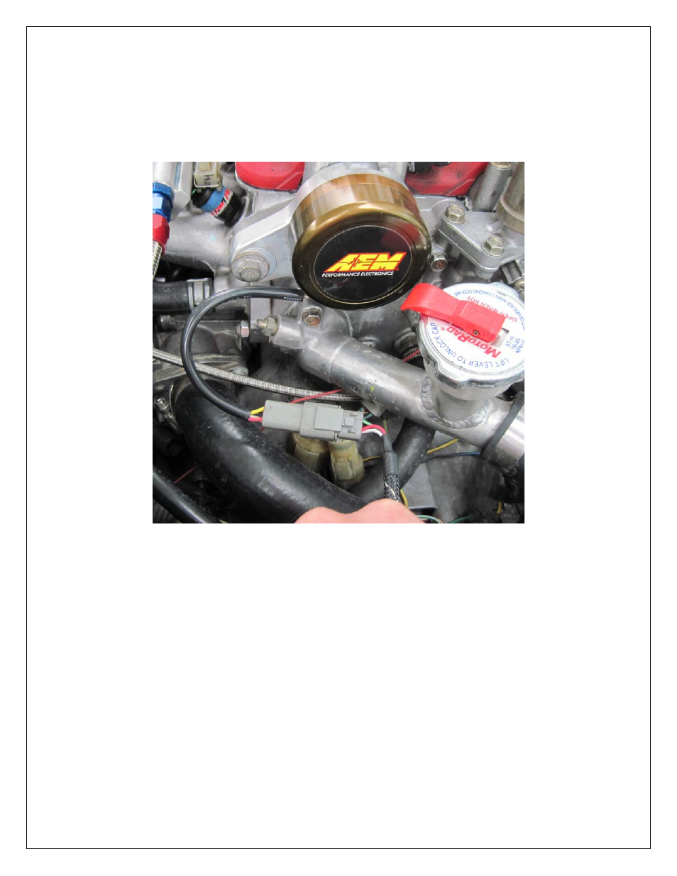 AEM 30-2860 Coil-On-Plug COP Conversion Kit User Manual | Page 7 / 22