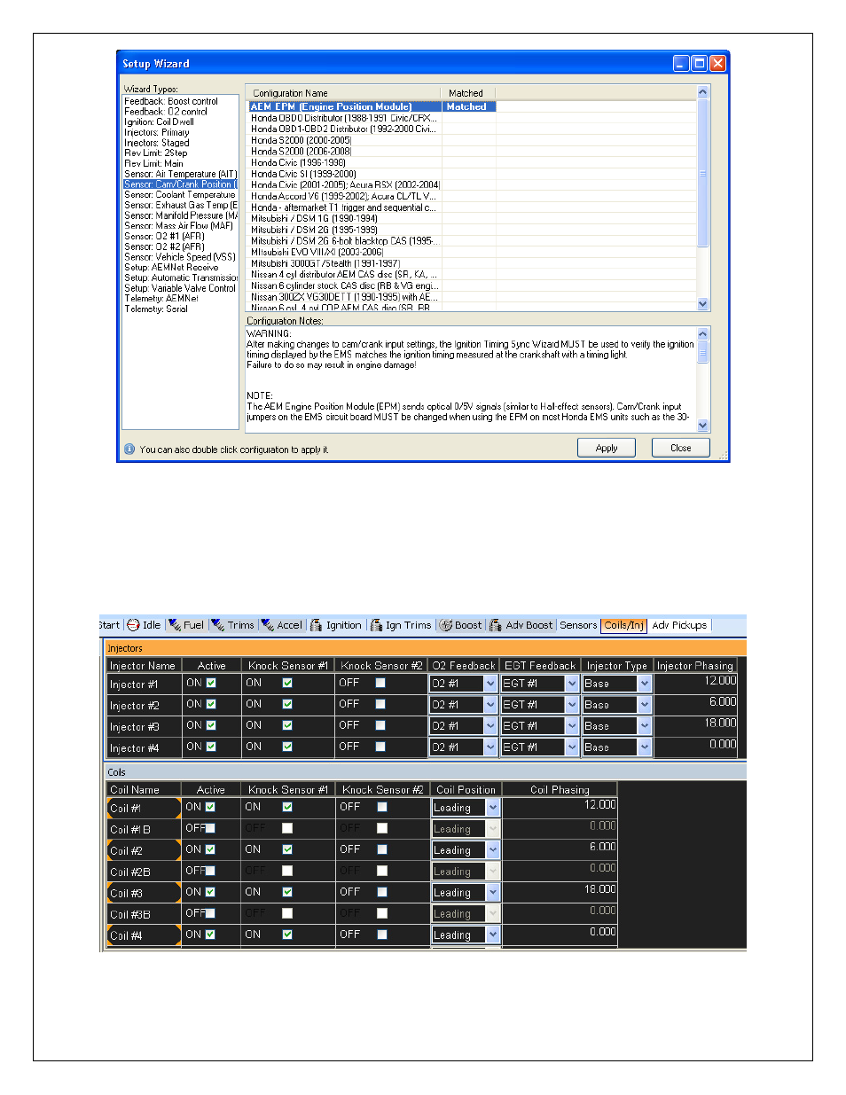AEM 30-2860 Coil-On-Plug COP Conversion Kit User Manual | Page 9 / 22