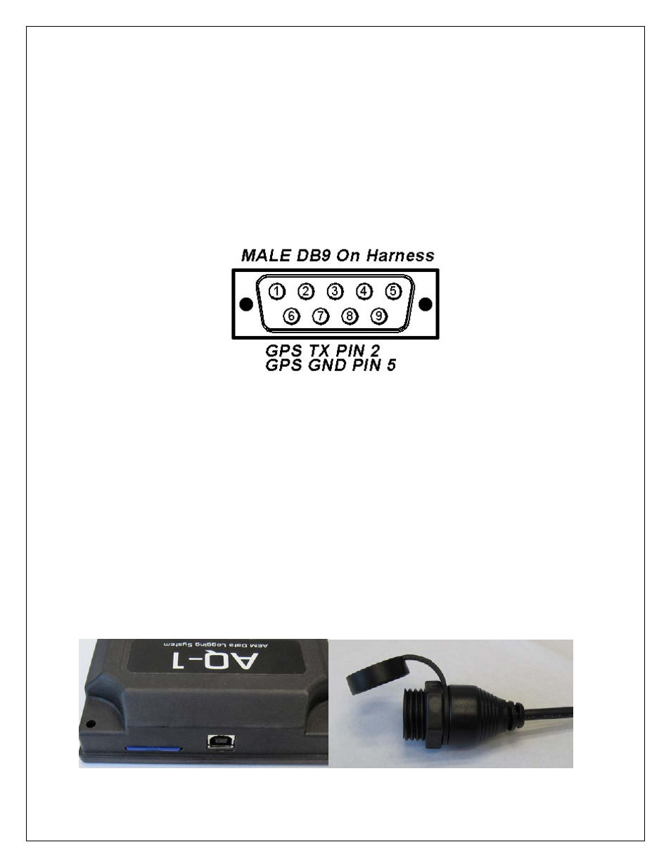 AEM 30-2906-0 AQ-1 Mini Harness User Manual | Page 5 / 11