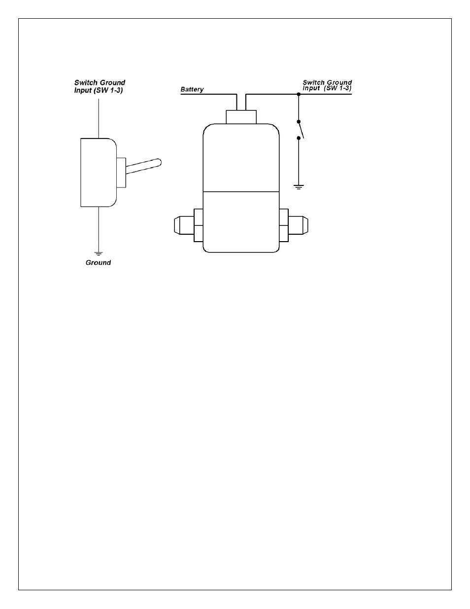 AEM 30-2906-96 AQ-1 96 Flying Lead Wiring Harness User Manual | Page 4 / 7