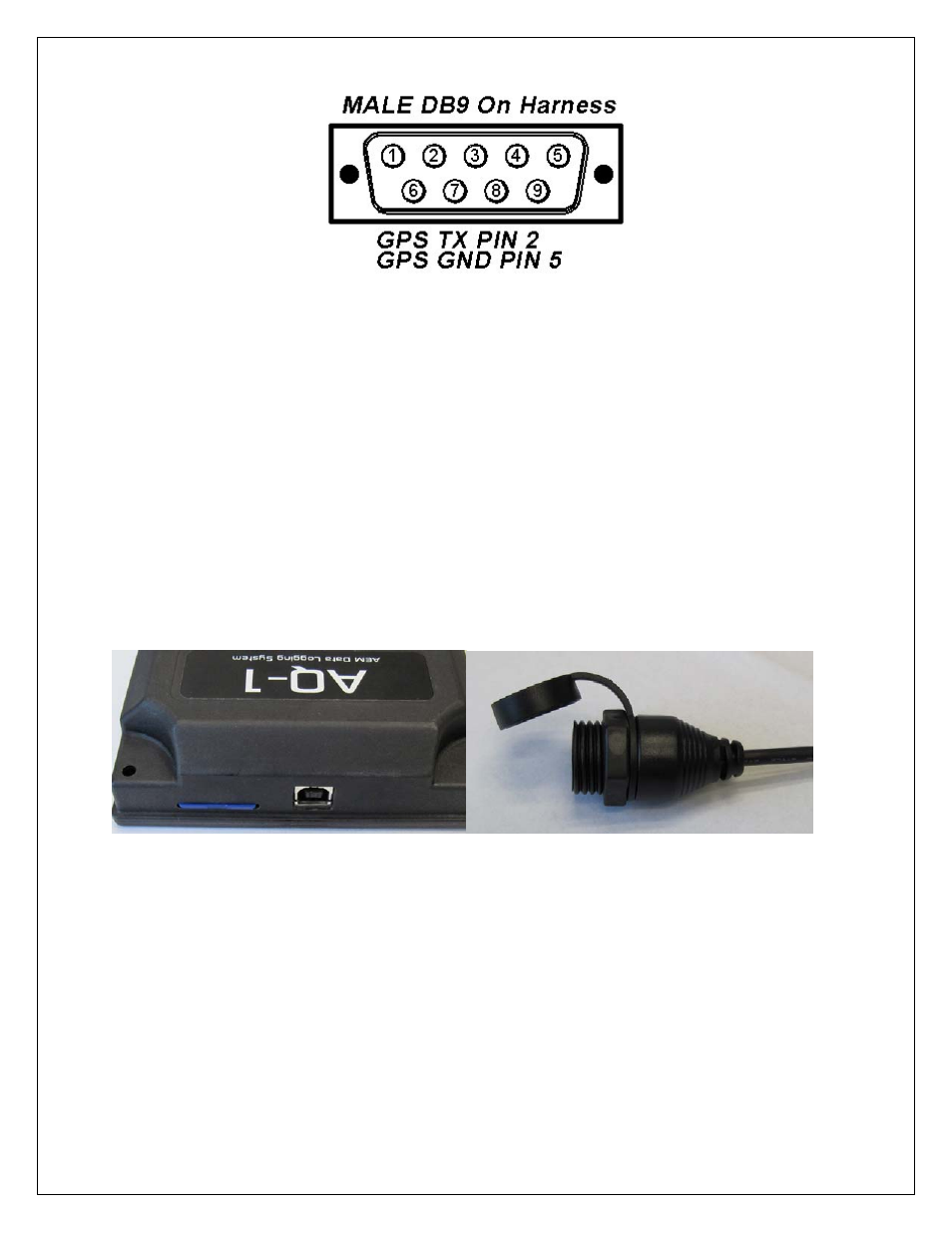 AEM 30-2906-96 AQ-1 96 Flying Lead Wiring Harness User Manual | Page 5 / 7