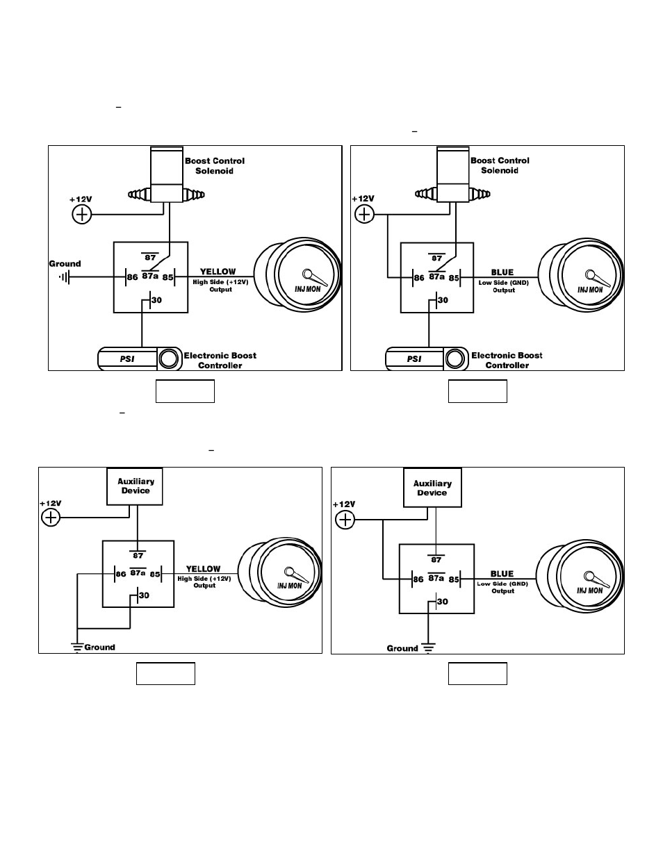 AEM 30-3020M Water Methanol Failsafe Device User Manual | Page 14 / 18