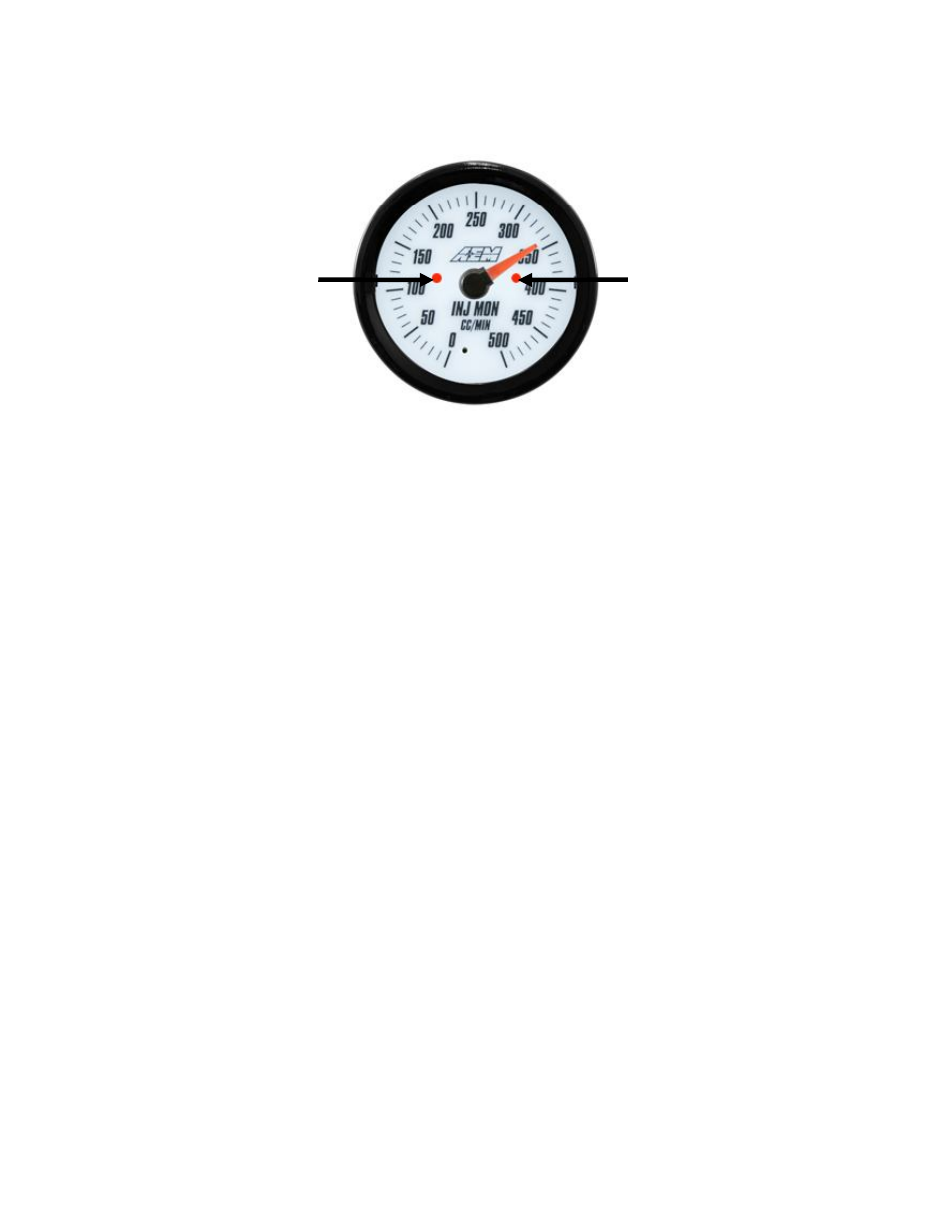 AEM 30-3020M Water Methanol Failsafe Device User Manual | Page 16 / 18