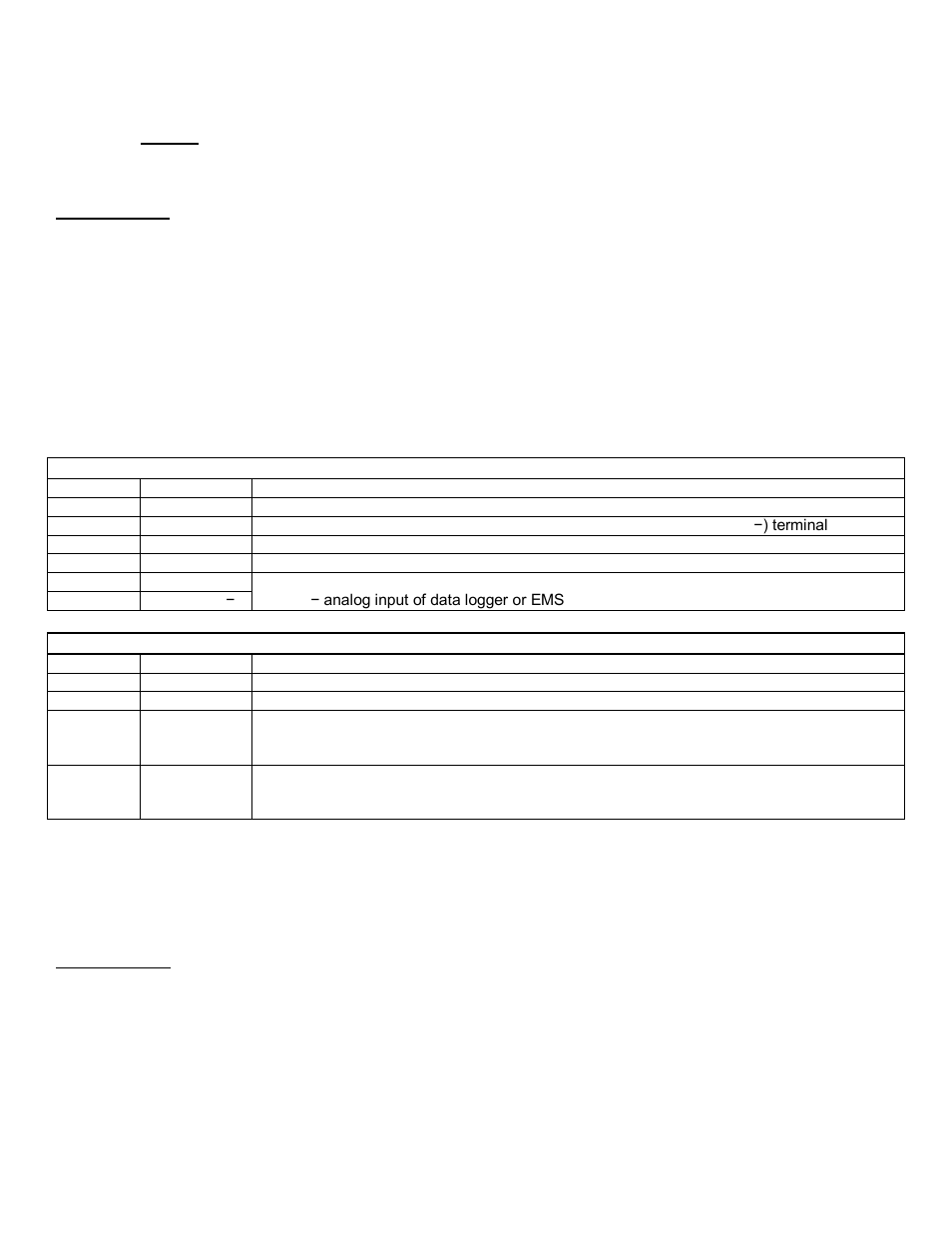 AEM 30-3020M Water Methanol Failsafe Device User Manual | Page 3 / 18