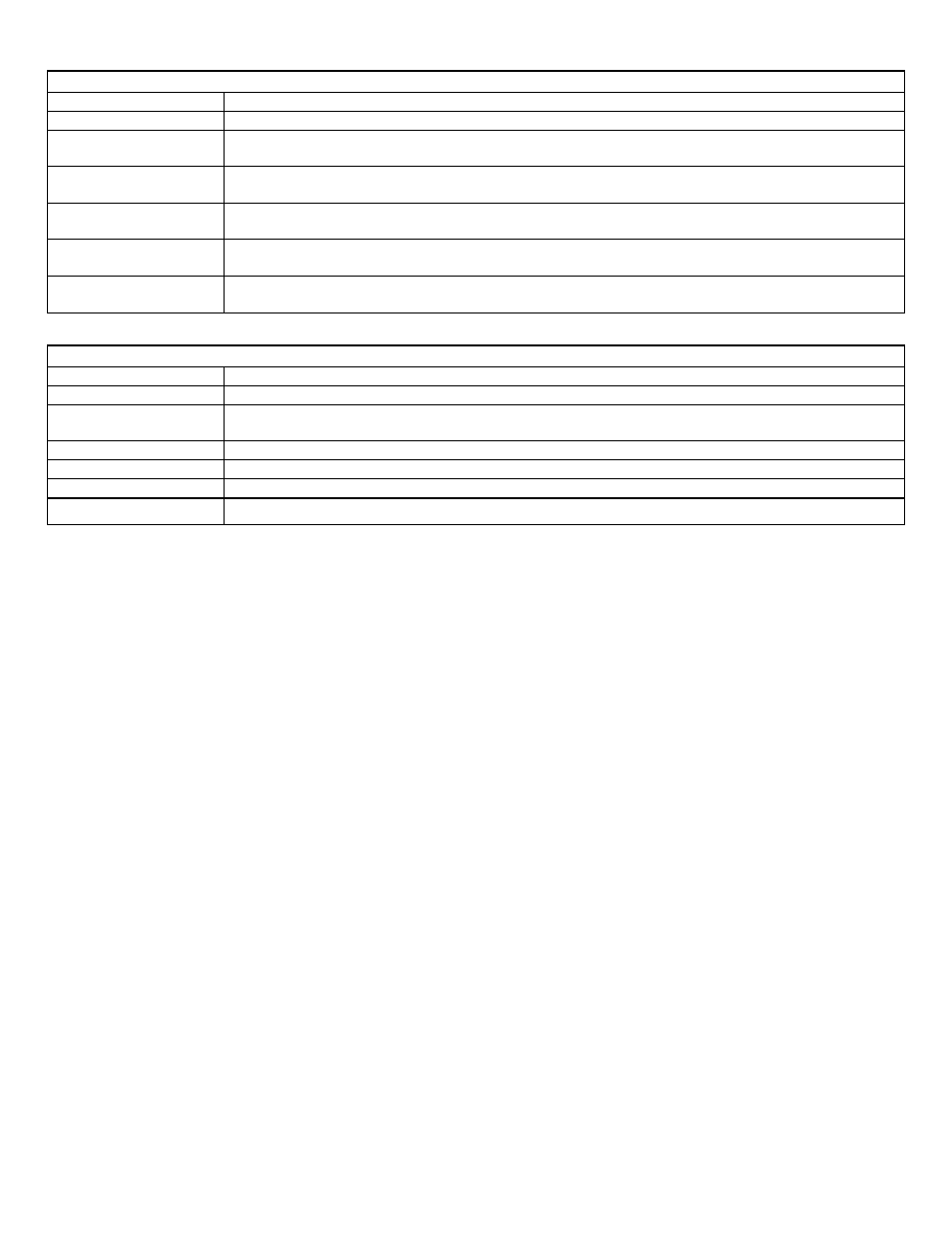 AEM 30-3020M Water Methanol Failsafe Device User Manual | Page 5 / 18