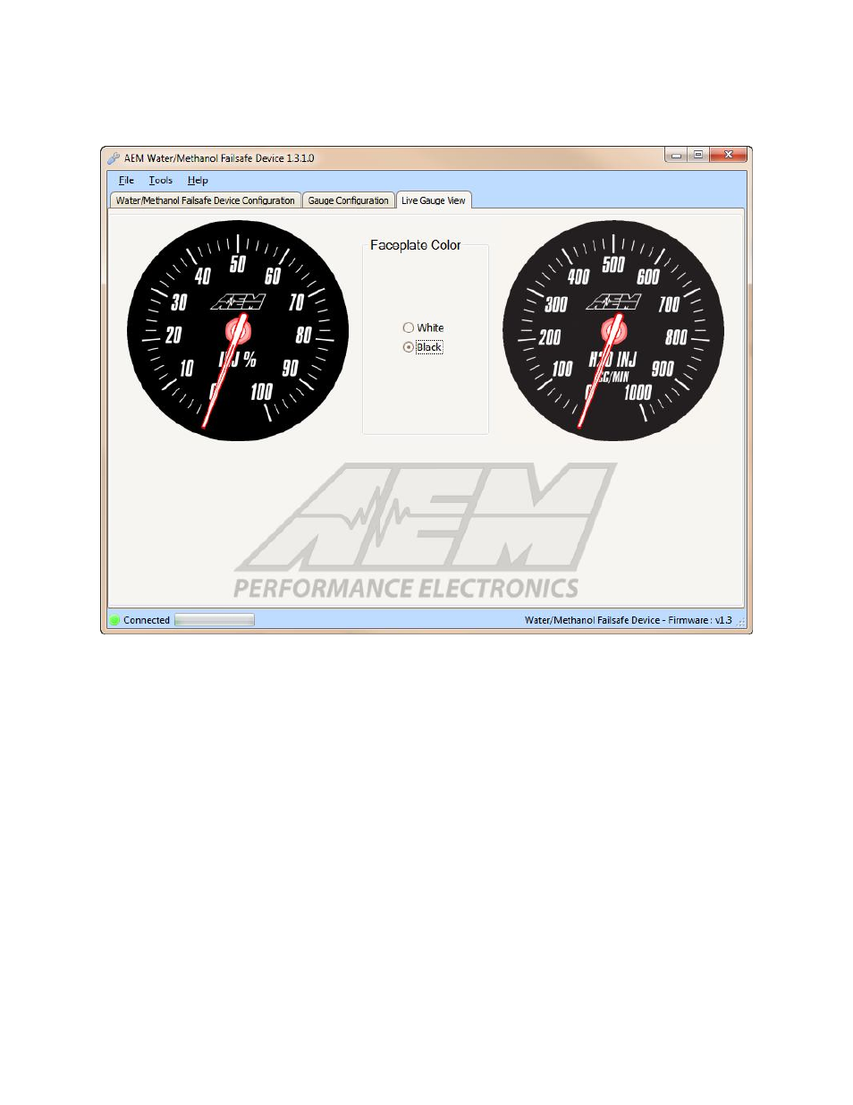 AEM 30-3020M Water Methanol Failsafe Device User Manual | Page 7 / 18