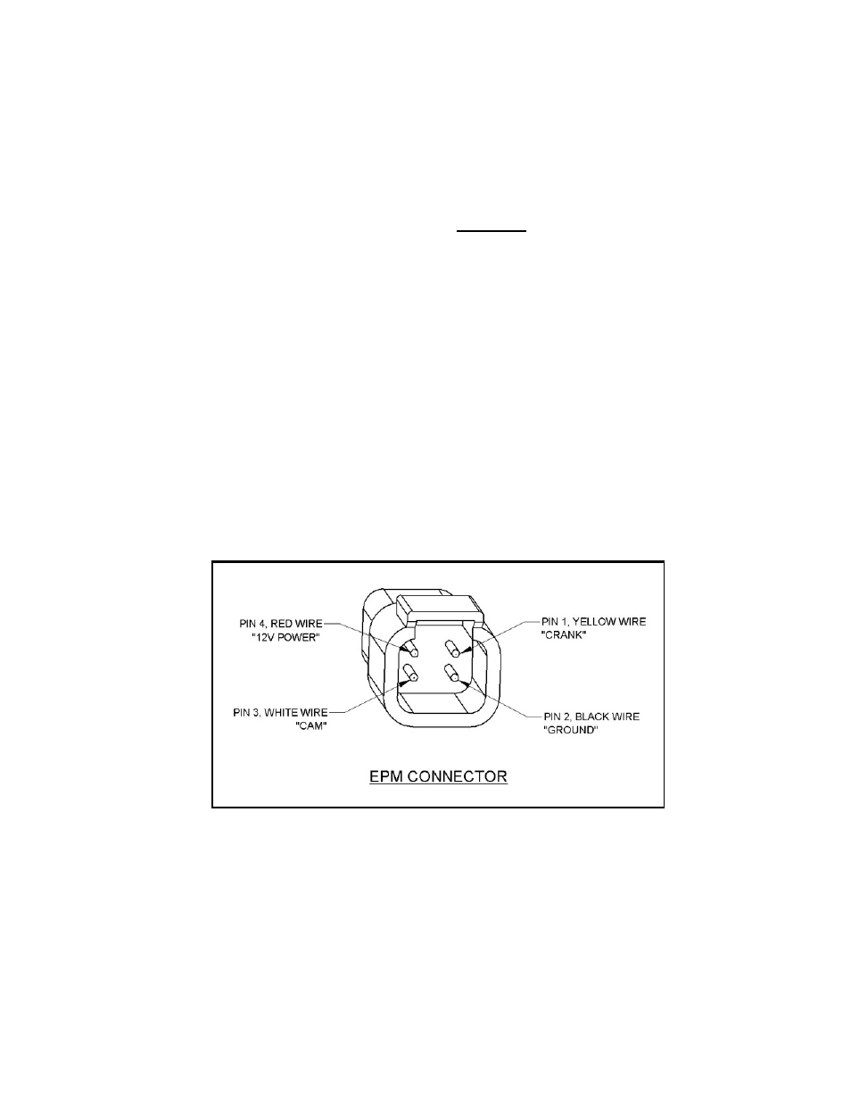 AEM 30-3254 Engine Position Module User Manual | Page 2 / 3