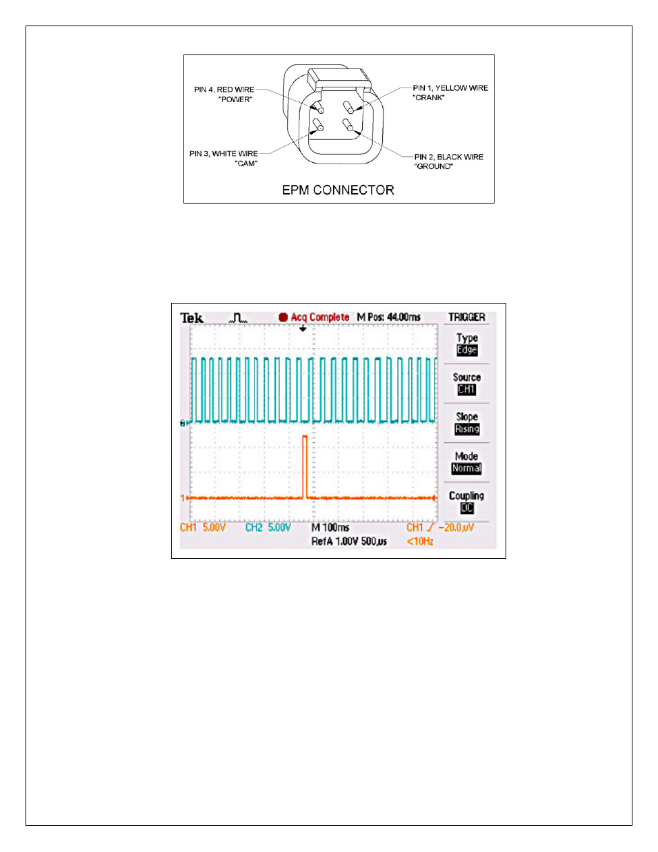 AEM 30-3255 Engine Position Module User Manual | Page 4 / 5