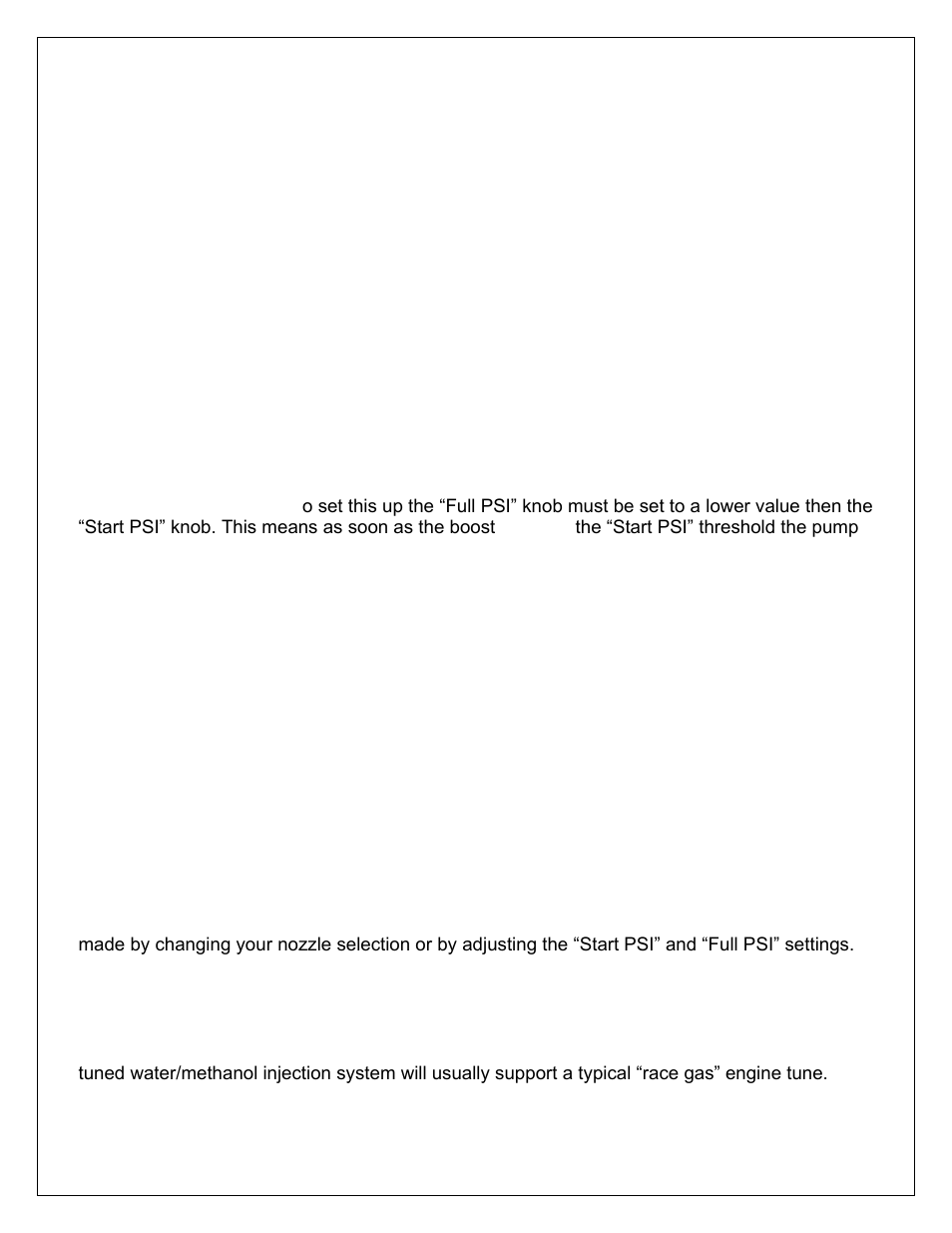 Boost-safe output (optional), Solenoid driver (optional), Non-progressive operation (optional) | Engine tuning | AEM 30-3301 V2 Water Methanol Injection Kit HD Controller User Manual | Page 16 / 19