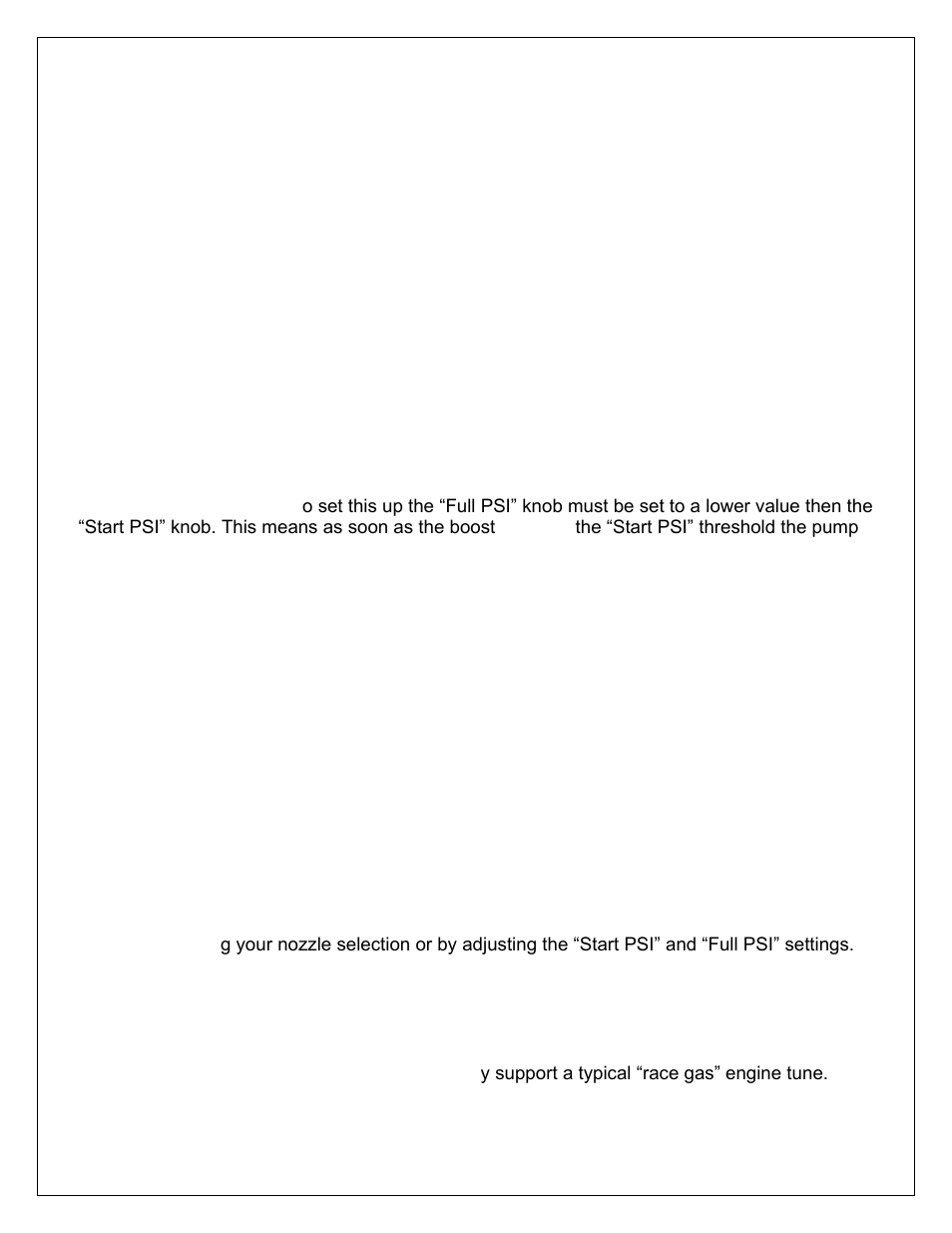 Boost-safe output (optional), Solenoid driver (optional), Non-progressive operation (optional) | Engine tuning | AEM 30-3303 V2 Water Methanol Nozzle and Controller Kit User Manual | Page 14 / 17