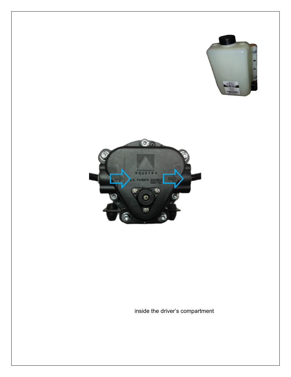 Controller install, Pump | AEM 30-3303 V2 Water Methanol Nozzle and Controller Kit User Manual | Page 6 / 17