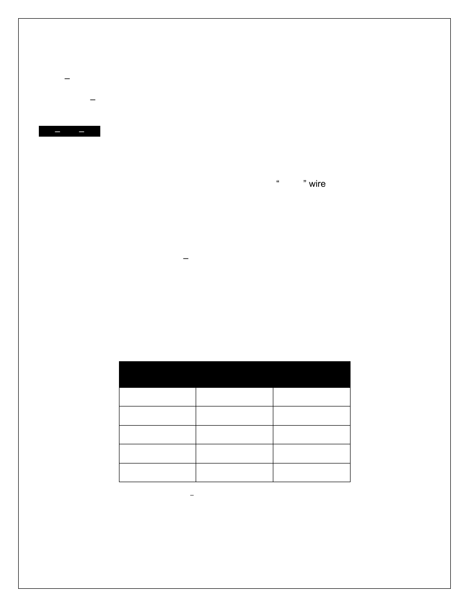 External map 0-5v installation | AEM 30-3351 V2 Water Methanol Injection Kit Multi Input Controller User Manual | Page 10 / 23