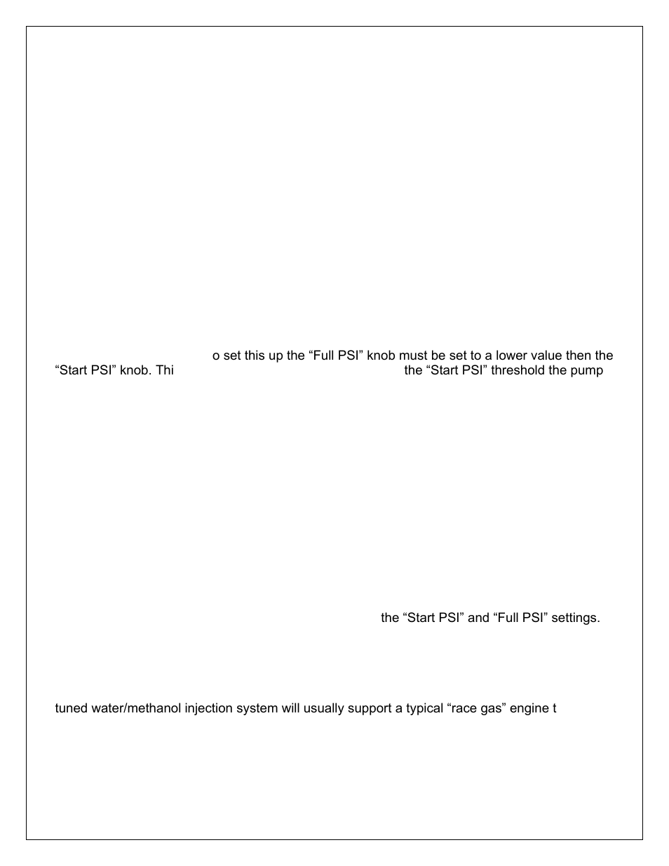 Boost-safe output (optional), Solenoid driver (optional), Non-progressive operation (optional) | Engine tuning | AEM 30-3351 V2 Water Methanol Injection Kit Multi Input Controller User Manual | Page 20 / 23